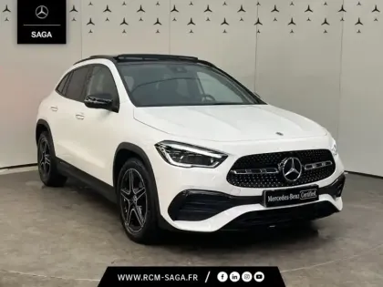 Photo 5 Mercedes GLA 200 d AMG Line