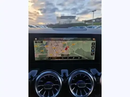 Photo 23 Mercedes GLA 200 d AMG Line