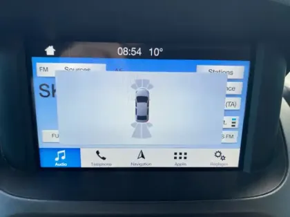 Photo 14 Ford Transit Courier Fourgonnette 1.5 TDCI 100ch Stop&Start Trend