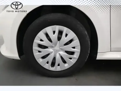 Photo 17 Toyota Yaris Hybride 116h Dynamic