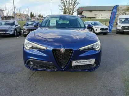 Photo 22 Alfa Romeo Stelvio 2.2 Diesel 190ch Sprint Q4 AT8 MY20 10CV