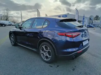 Photo 12 Alfa Romeo Stelvio 2.2 Diesel 190ch Sprint Q4 AT8 MY20 10CV