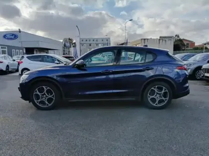 Photo 23 Alfa Romeo Stelvio 2.2 Diesel 190ch Sprint Q4 AT8 MY20 10CV