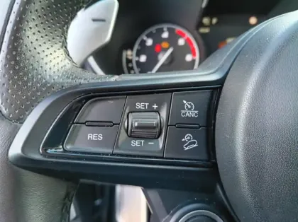 Photo 14 Alfa Romeo Stelvio 2.2 Diesel 190ch Sprint Q4 AT8 MY20 10CV