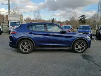 Photo 25 Alfa Romeo Stelvio 2.2 Diesel 190ch Sprint Q4 AT8 MY20 10CV