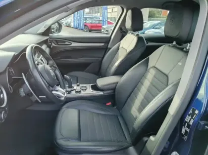 Photo 9 Alfa Romeo Stelvio 2.2 Diesel 190ch Sprint Q4 AT8 MY20 10CV