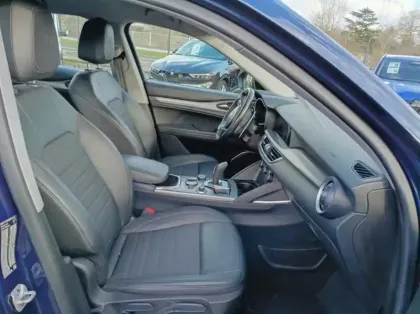 Photo 26 Alfa Romeo Stelvio 2.2 Diesel 190ch Sprint Q4 AT8 MY20 10CV