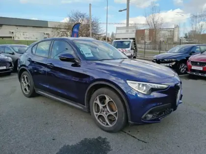 Photo 11 Alfa Romeo Stelvio 2.2 Diesel 190ch Sprint Q4 AT8 MY20 10CV