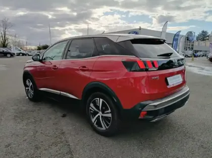 Photo 12 Peugeot 3008 1.2 PureTech 130ch GT Line S&S EAT8 6cv