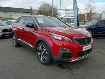 Photo 11 Peugeot 3008 1.2 PureTech 130ch GT Line S&S EAT8 6cv