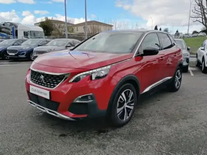 Photo Peugeot 3008 1.2 Puretech 130ch Gt Line S&s Eat8 6cv