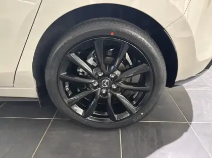 Photo 13 Mazda Mazda3 2.0 e-SKYACTIV-X M-Hybrid 186ch Homura BVA 2025 Euro6e