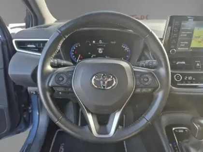 Photo 14 Toyota Corolla Hybride 122h Dynamic