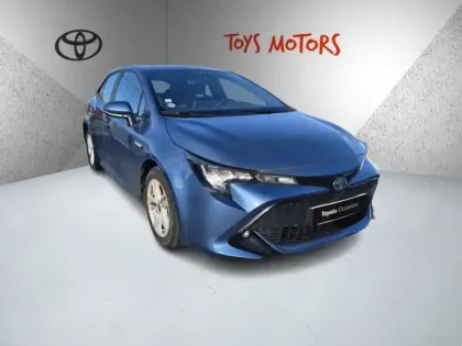 Photo 6 Toyota Corolla Hybride 122h Dynamic