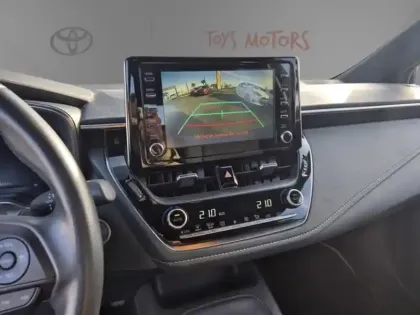 Photo 11 Toyota Corolla Hybride 122h Dynamic