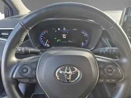 Photo 13 Toyota Corolla Hybride 122h Dynamic