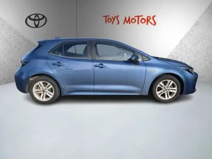 Photo 5 Toyota Corolla Hybride 122h Dynamic