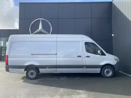 Photo 5 Mercedes Sprinter 319 CDI Fourgon Toit sureleve Long
