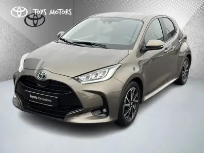 Photo Toyota Yaris Hybride 116h Design