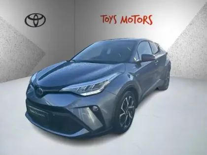 Photo Toyota C-hr 122h Edition
