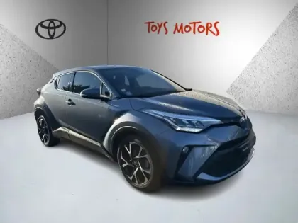 Photo 6 Toyota C-HR 122h Edition