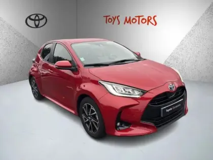 Photo 6 Toyota Yaris Hybride 116h Design