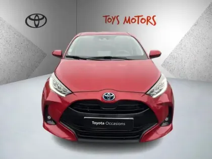 Photo 7 Toyota Yaris Hybride 116h Design