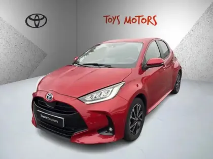 Photo Toyota Yaris Hybride 116h Design