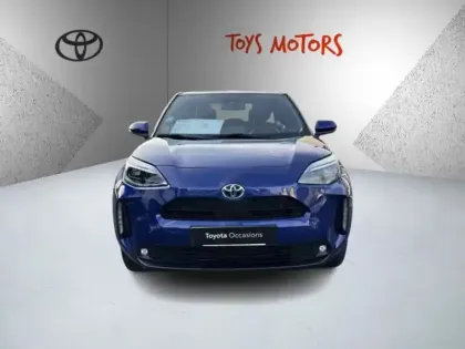 Photo 7 Toyota Yaris Hybride 116h Design