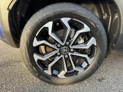 Photo 8 Toyota Yaris Hybride 116h Design