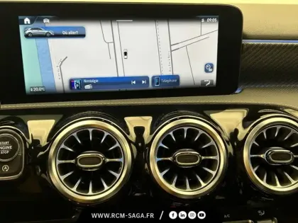 Photo 10 Mercedes Classe A Gén. IV (W177) Ph2 Progressive Line 5