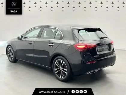 Photo 21 Mercedes Classe A Gén. IV (W177) Ph2 Progressive Line 5