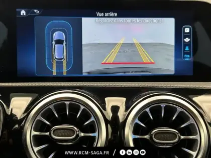 Photo 9 Mercedes Classe A Gén. IV (W177) Ph2 Progressive Line 5