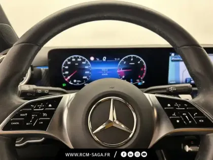 Photo 7 Mercedes Classe A Gén. IV (W177) Ph2 Progressive Line 5