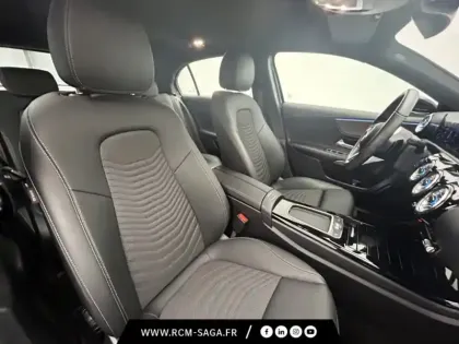 Photo 11 Mercedes Classe A Gén. IV (W177) Ph2 Progressive Line 5