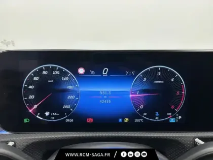 Photo 23 Mercedes Classe A Gén. IV (W177) Ph2 Progressive Line 5