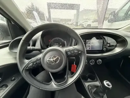 Photo 11 Toyota Aygo 1.0 VVT-i 72 Dynamic