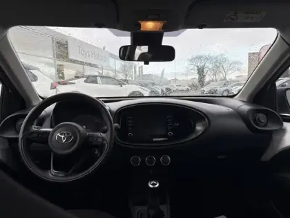 Photo 10 Toyota Aygo 1.0 VVT-i 72 Dynamic