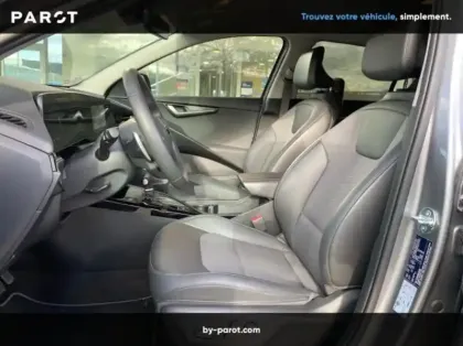 Photo 9 Kia Niro 1.6 GDi 129ch HEV Active DCT6