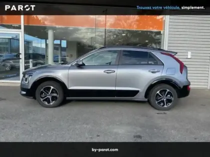 Photo 20 Kia Niro 1.6 GDi 129ch HEV Active DCT6