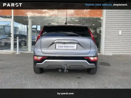Photo 21 Kia Niro 1.6 GDi 129ch HEV Active DCT6