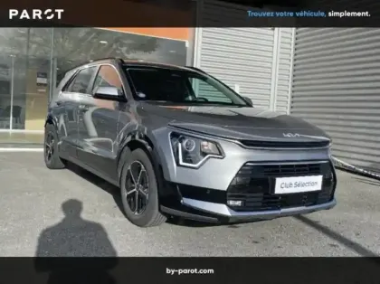 Photo 11 Kia Niro 1.6 GDi 129ch HEV Active DCT6
