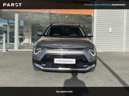 Photo 19 Kia Niro 1.6 GDi 129ch HEV Active DCT6