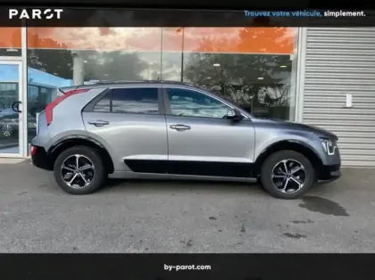 Photo 22 Kia Niro 1.6 GDi 129ch HEV Active DCT6