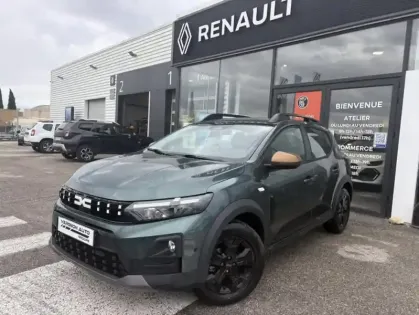 Photo Dacia Sandero Stepway Iii Expression Tce 110 - 25