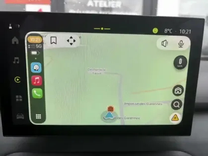 Photo 11 Dacia Sandero Stepway III expression TCe 110 - 25