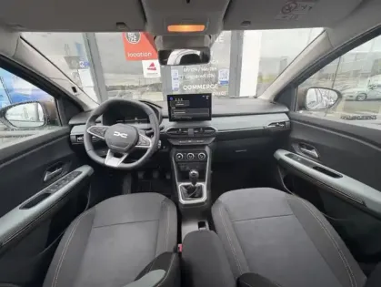 Photo 6 Dacia Sandero Stepway III expression TCe 110 - 25