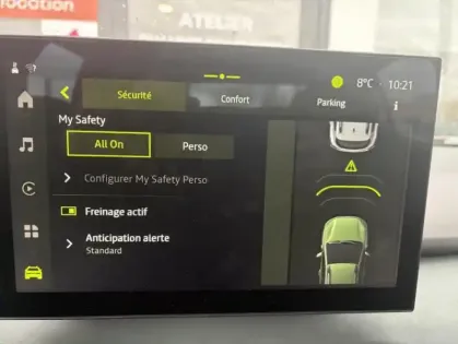 Photo 14 Dacia Sandero Stepway III expression TCe 110 - 25