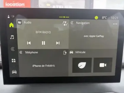 Photo 16 Dacia Sandero Stepway III expression TCe 110 - 25