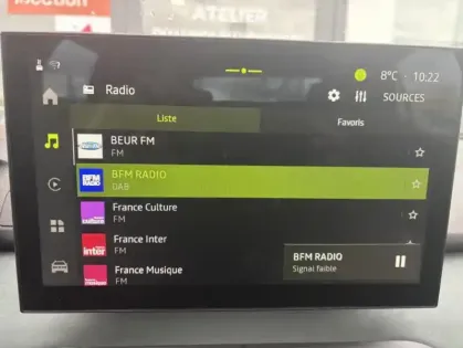 Photo 13 Dacia Sandero Stepway III expression TCe 110 - 25